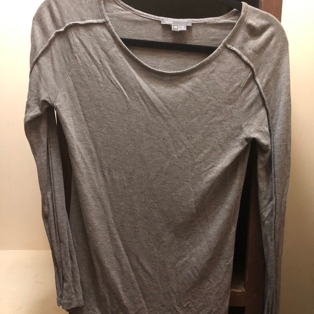 Vince $160 T-shirt last day
